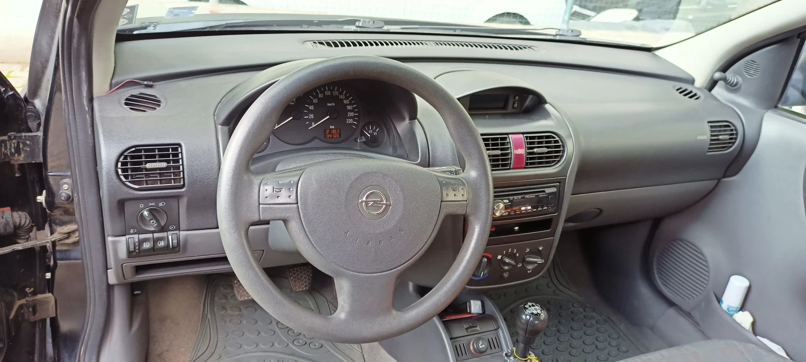 Opel Corsa  - изображение 4