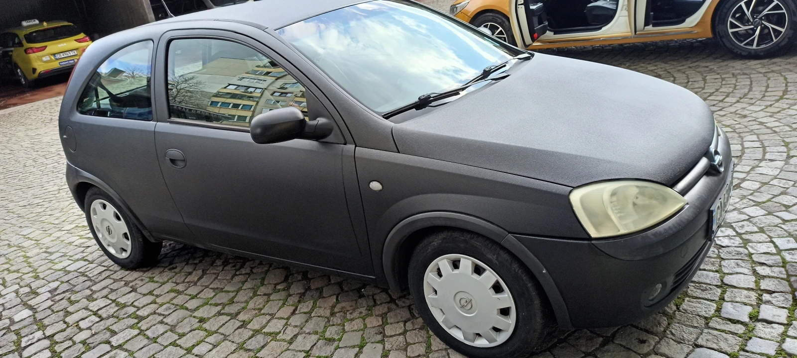 Opel Corsa  - изображение 2
