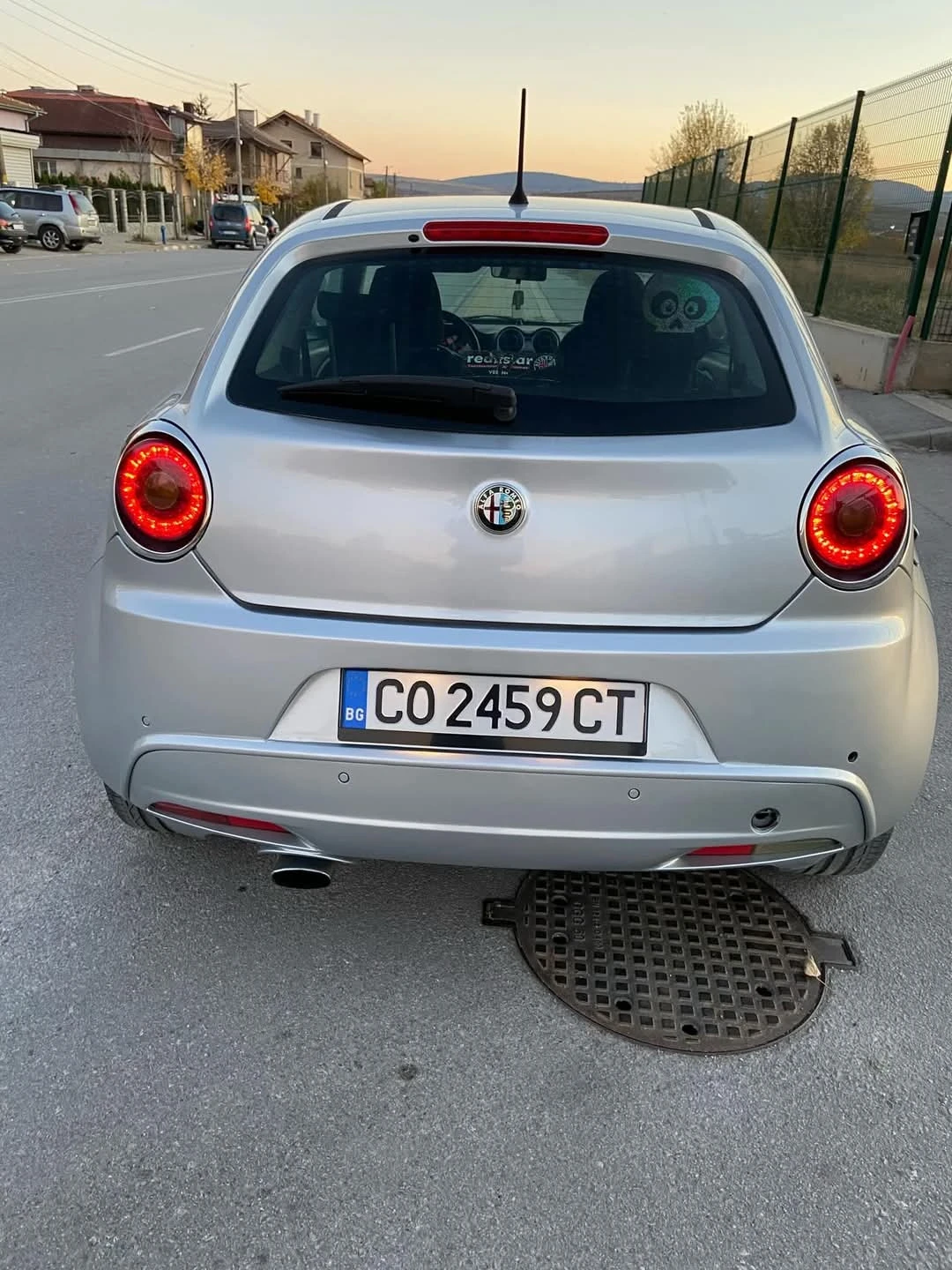 Alfa Romeo MiTo  - изображение 2