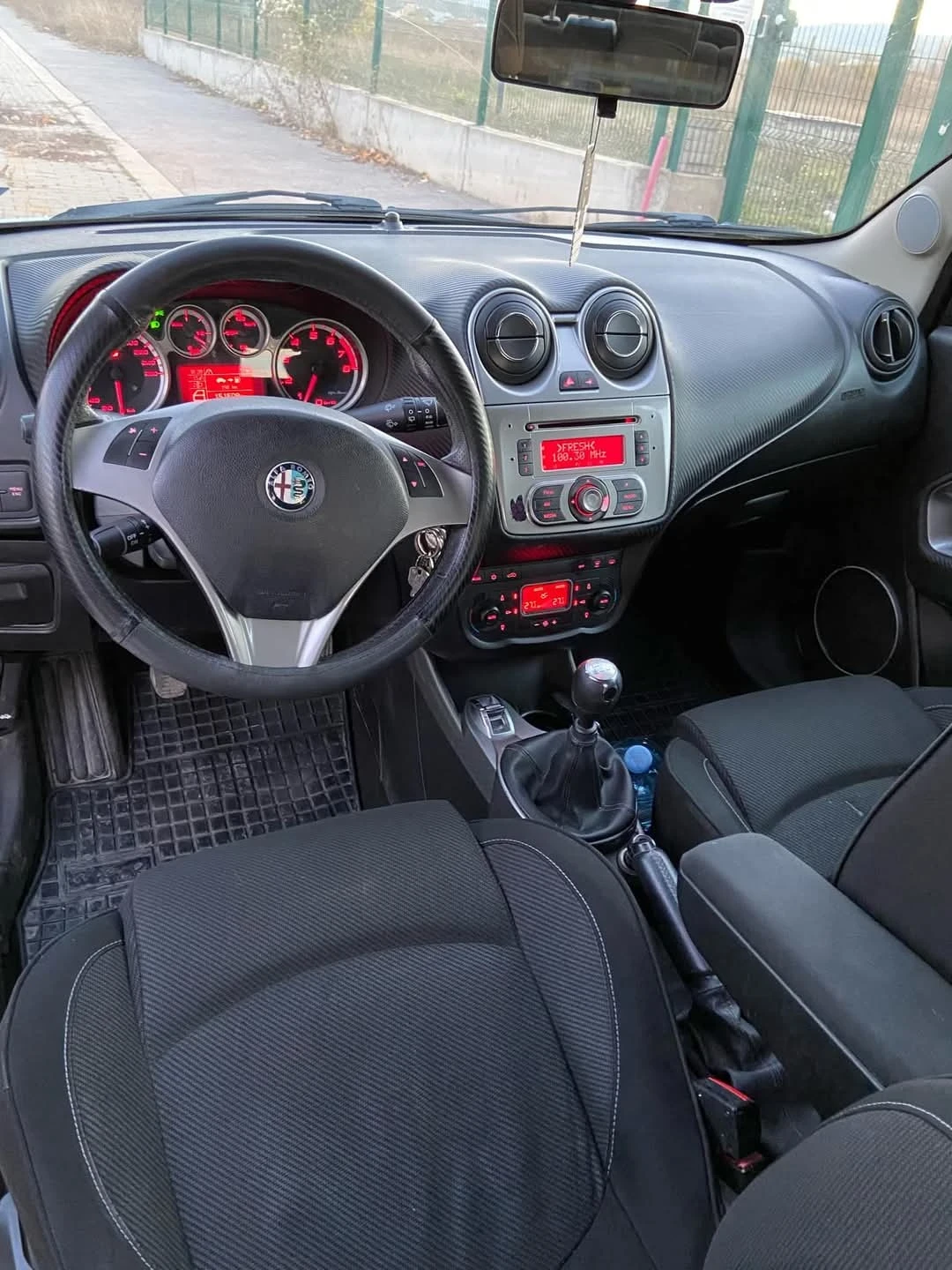 Alfa Romeo MiTo  - изображение 4