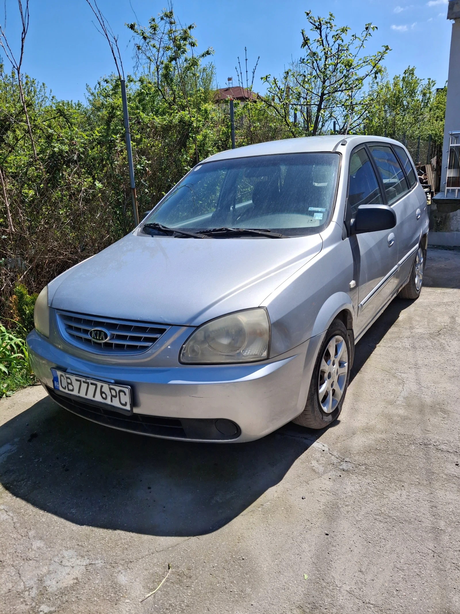Kia Carens | Mobile.bg — изображение 1