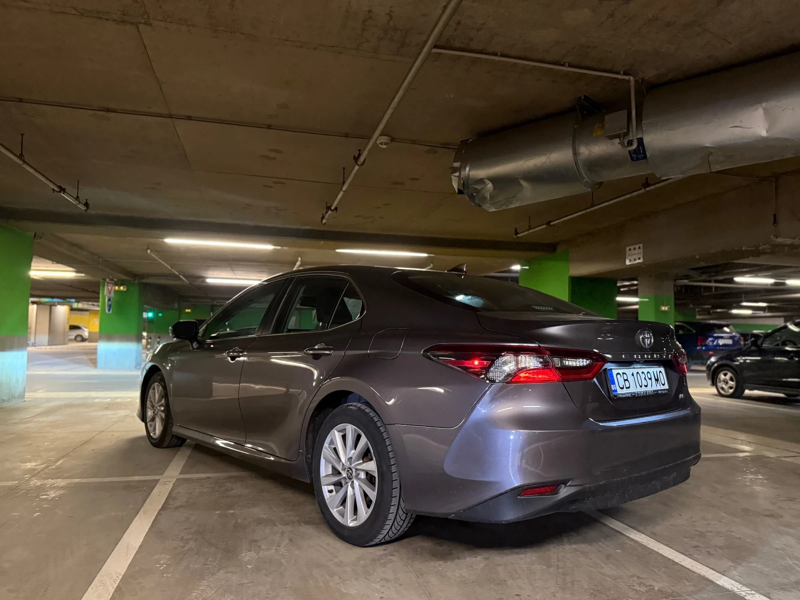 Toyota Camry 2.5 LE - изображение 6