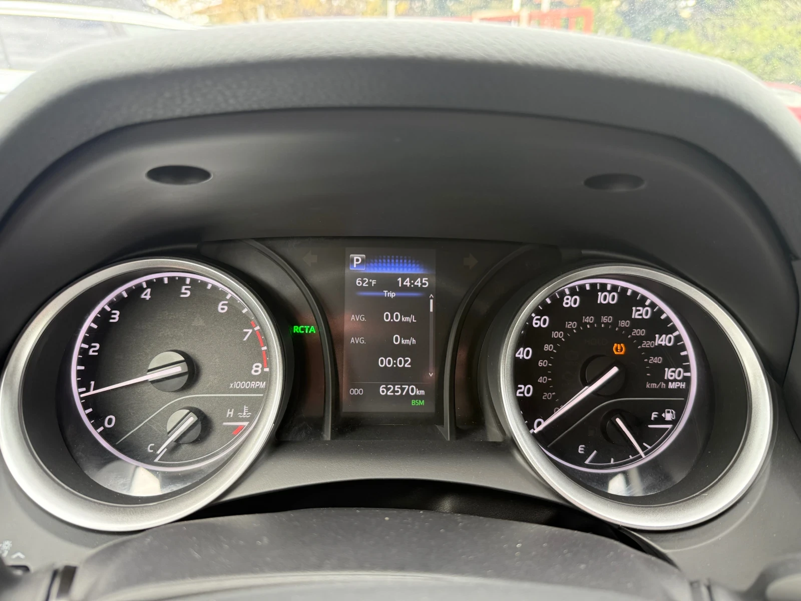 Toyota Camry 2.5 LE - изображение 10