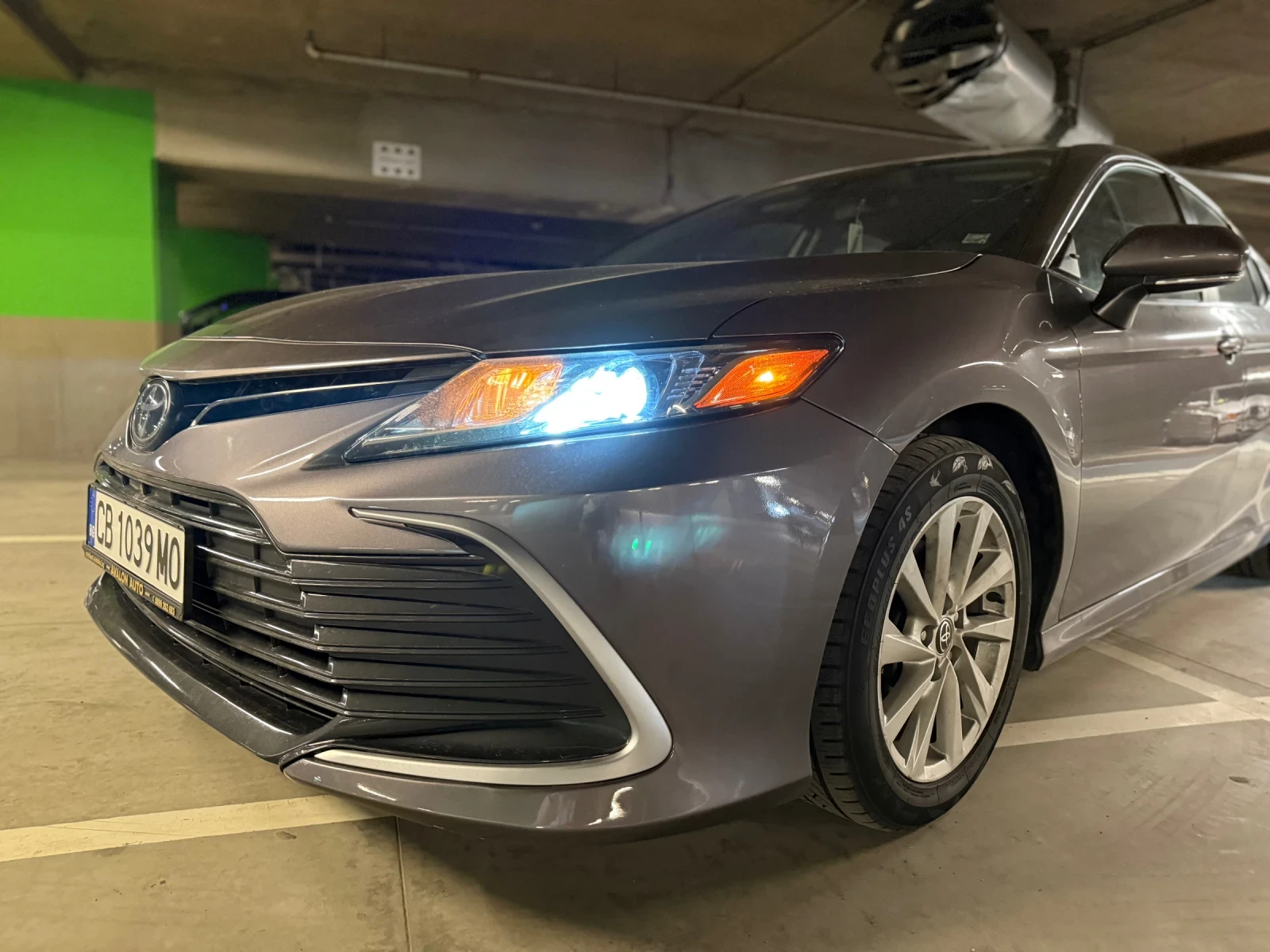 Toyota Camry 2.5 LE - изображение 7