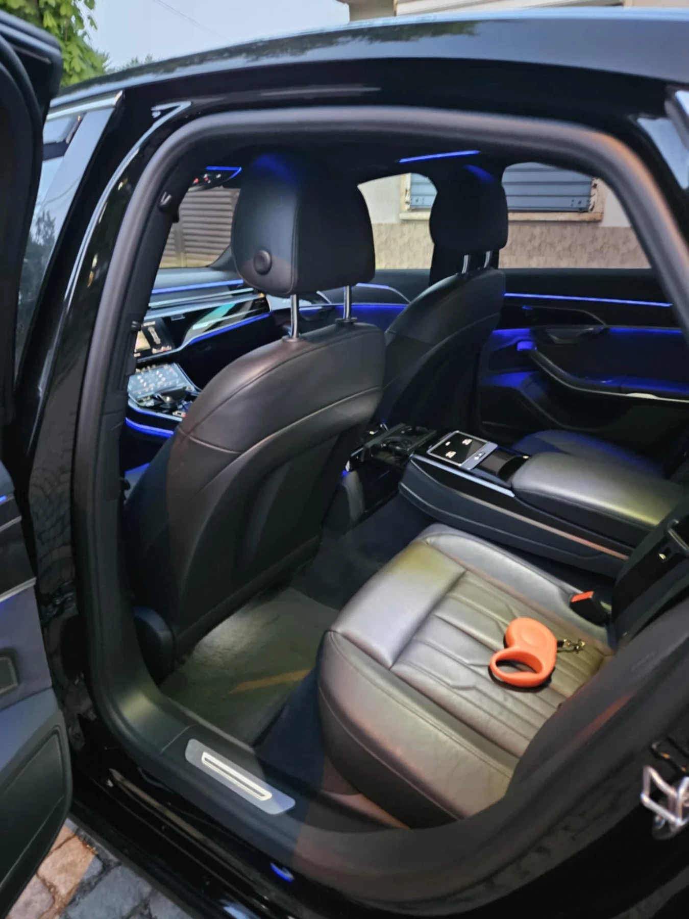 Audi A8  - изображение 6