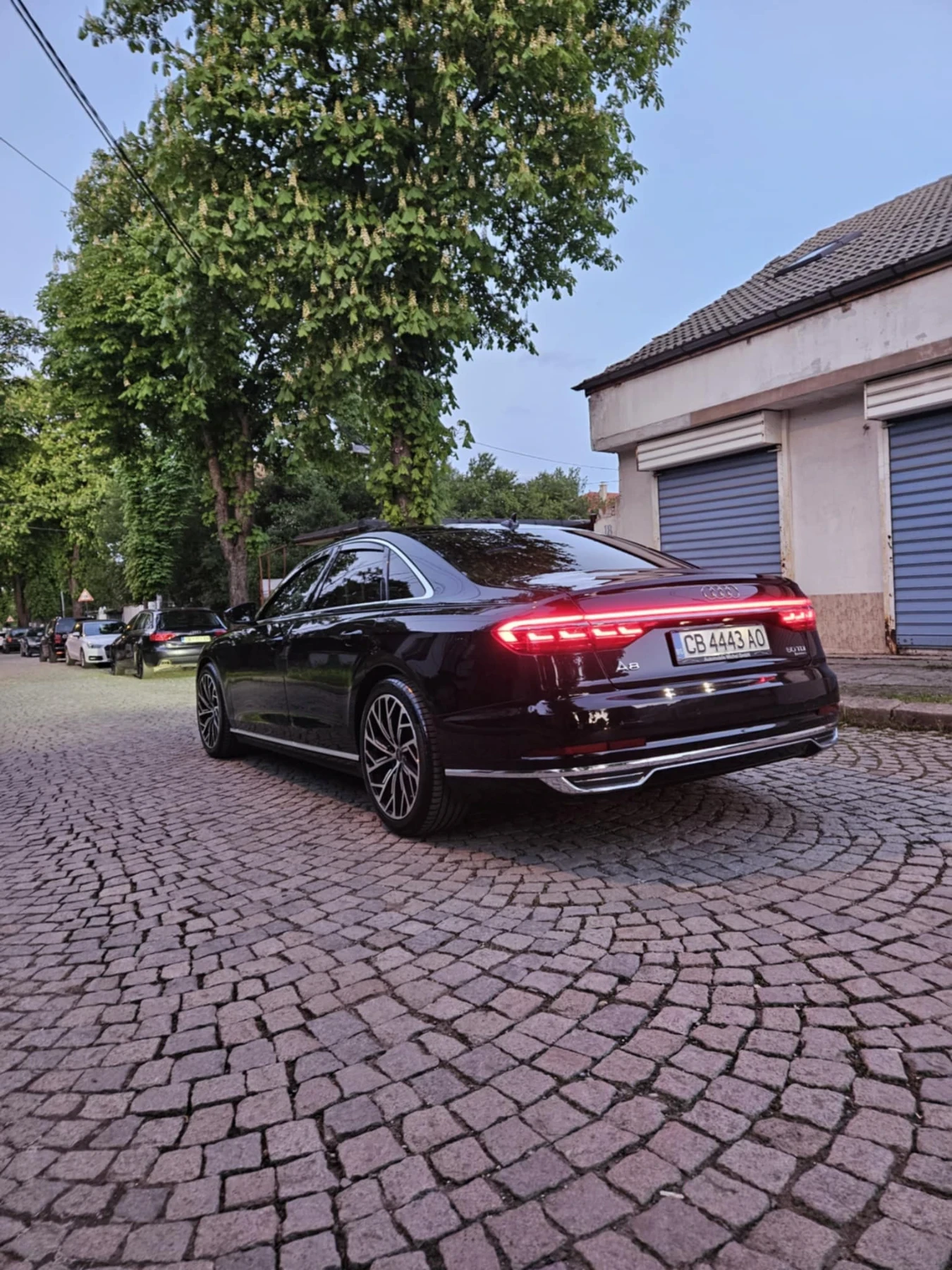 Audi A8  - изображение 3
