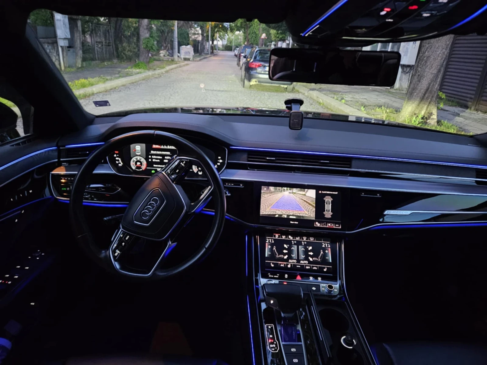Audi A8  - изображение 4