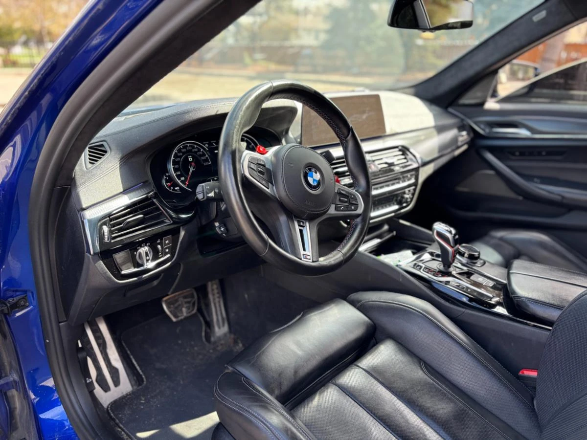 BMW M5 COMPETITION * Канада * АВТО КРЕДИТ - изображение 8