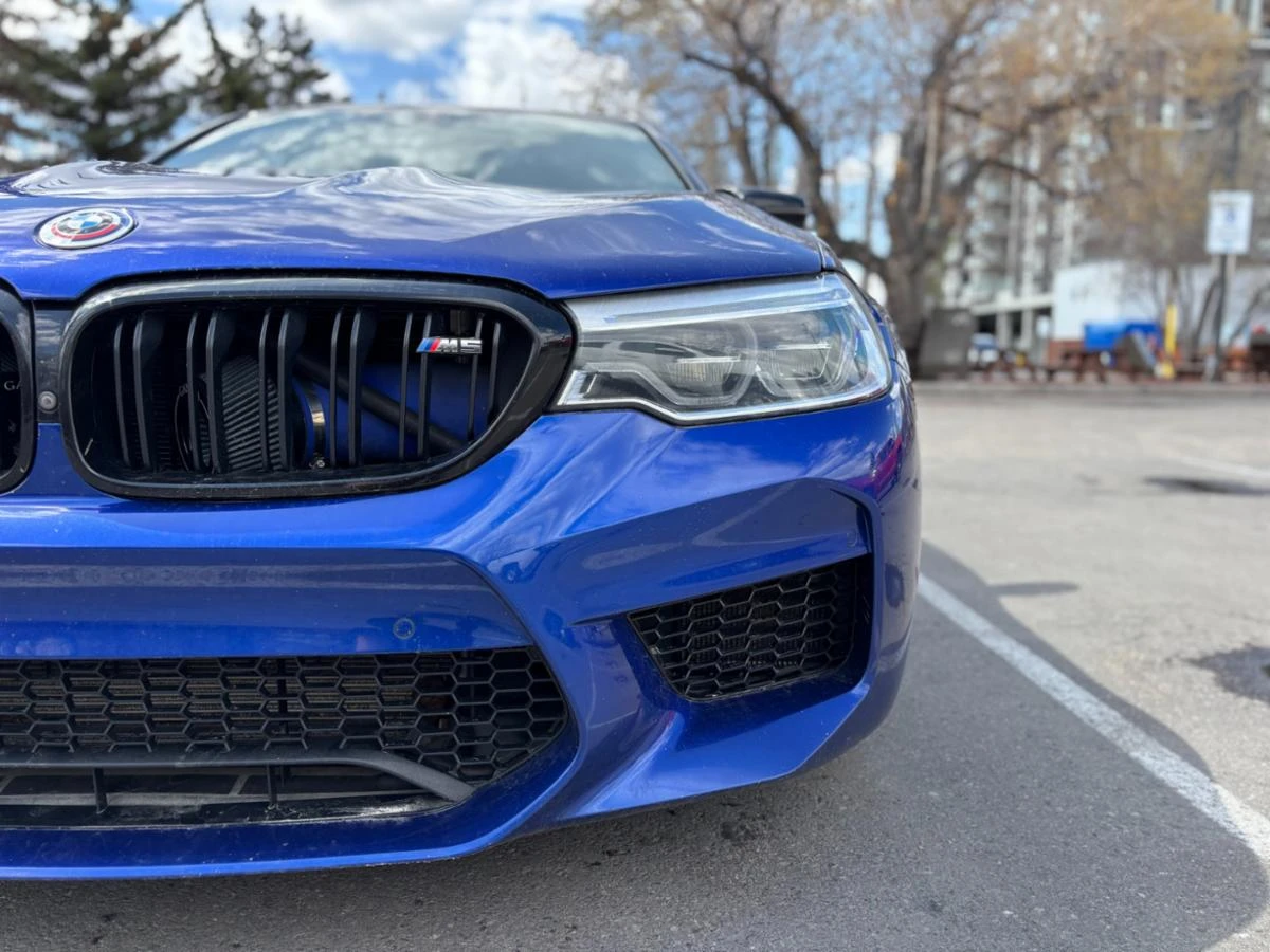 BMW M5 COMPETITION * Канада * АВТО КРЕДИТ - изображение 2