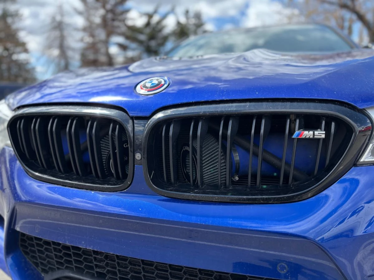 BMW M5 COMPETITION * Канада * АВТО КРЕДИТ - изображение 3