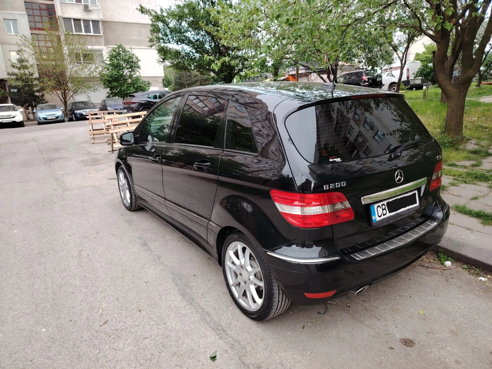 Mercedes-Benz B 200 B 200 CDI - изображение 3