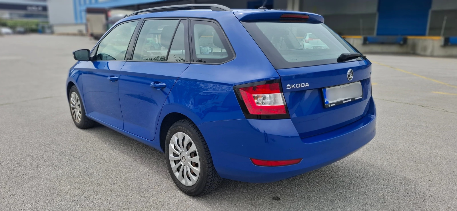 Skoda Fabia  - изображение 4
