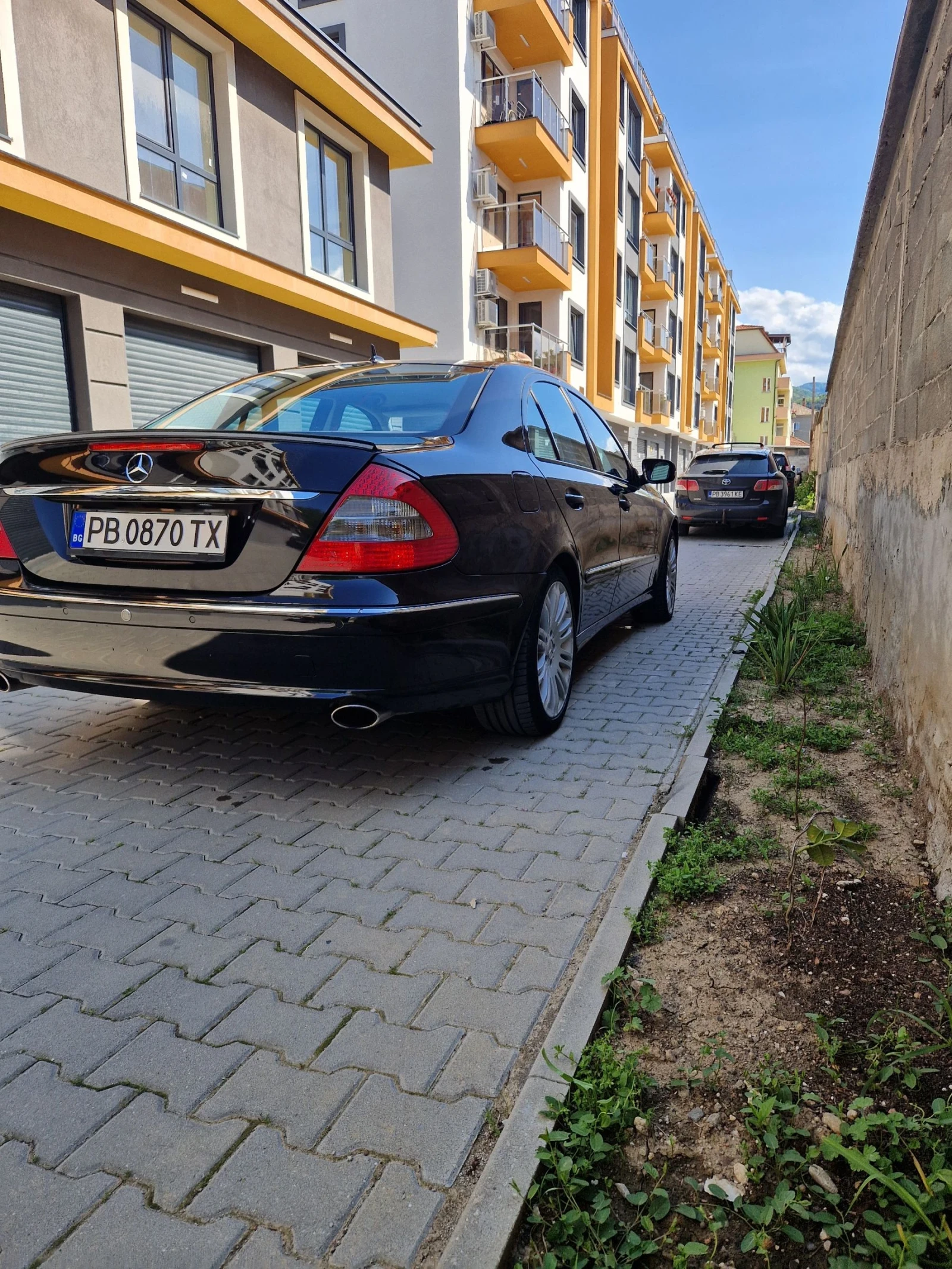 Mercedes-Benz E 320  - изображение 6