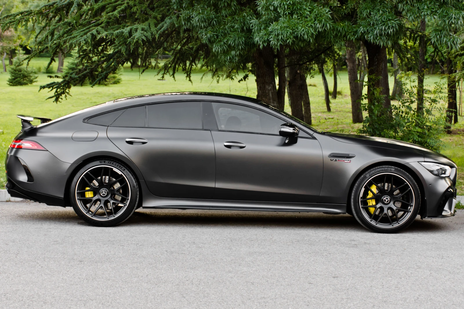 Mercedes-Benz AMG GT 63 Пакет 4matic+  - изображение 8