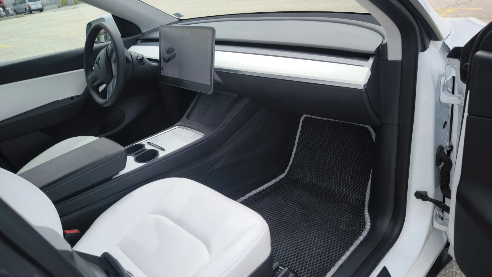 Tesla Model Y 7места 4х4 performance dual motor  - изображение 10
