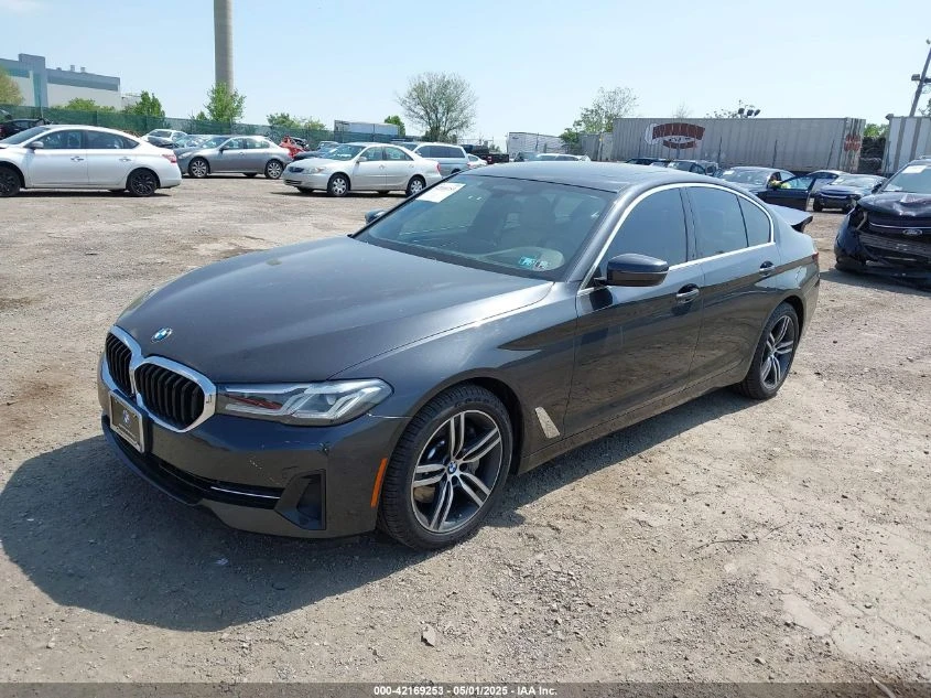 BMW 530 2.0L I-4 DI, DOHC, VVT, TURBO, 248HP All Wheel - изображение 2