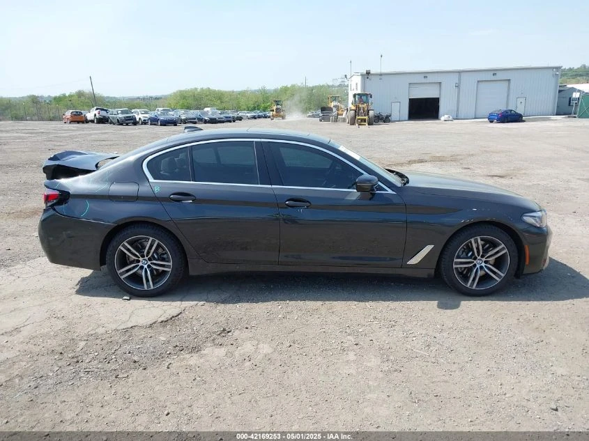 BMW 530 2.0L I-4 DI, DOHC, VVT, TURBO, 248HP All Wheel - изображение 5