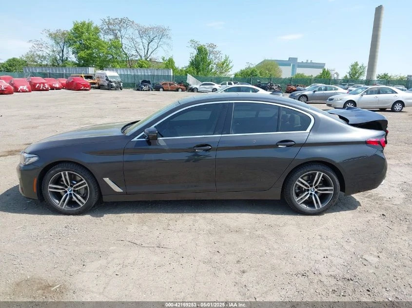 BMW 530 2.0L I-4 DI, DOHC, VVT, TURBO, 248HP All Wheel - изображение 6