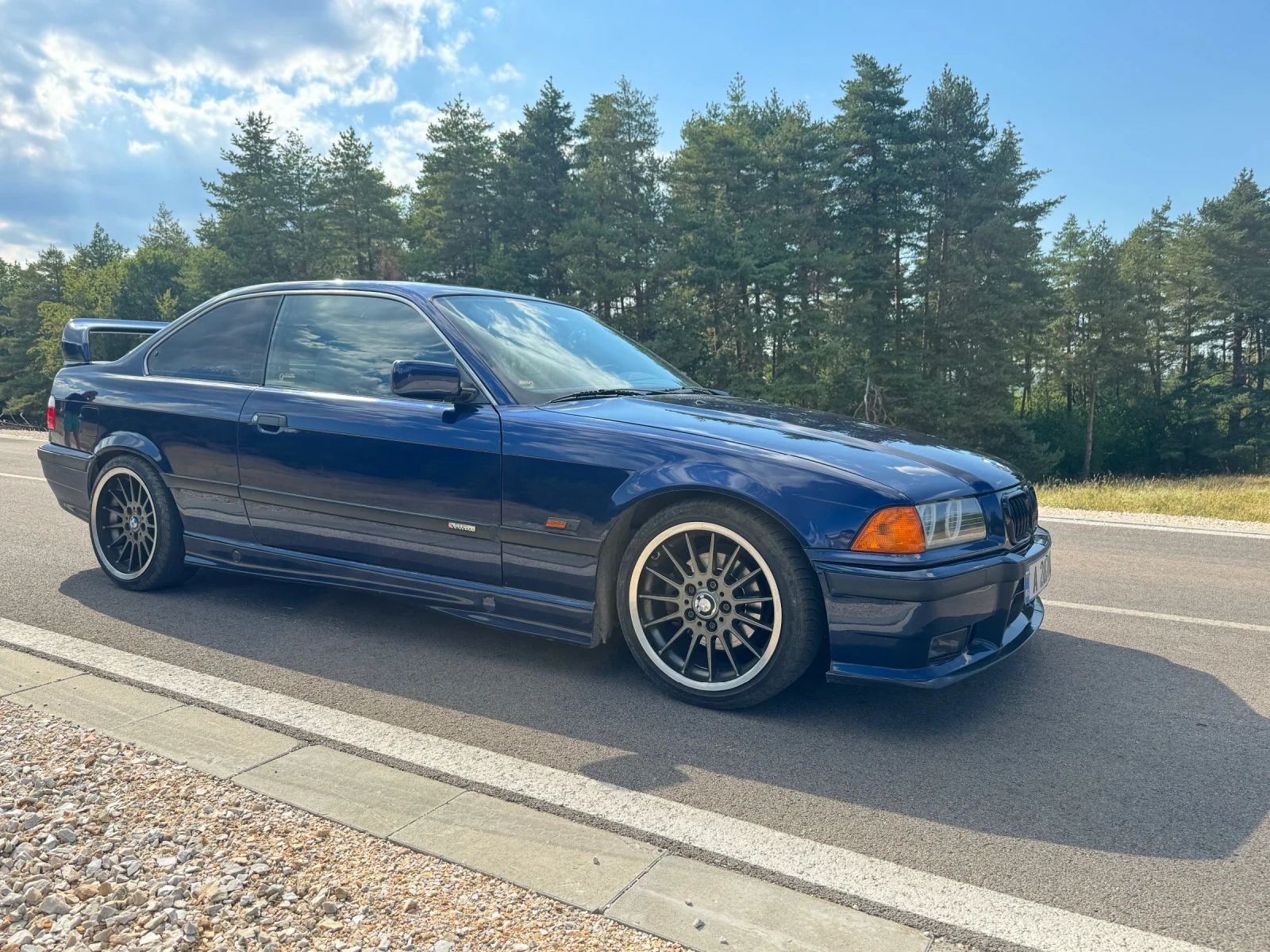 BMW 318 Is - изображение 4