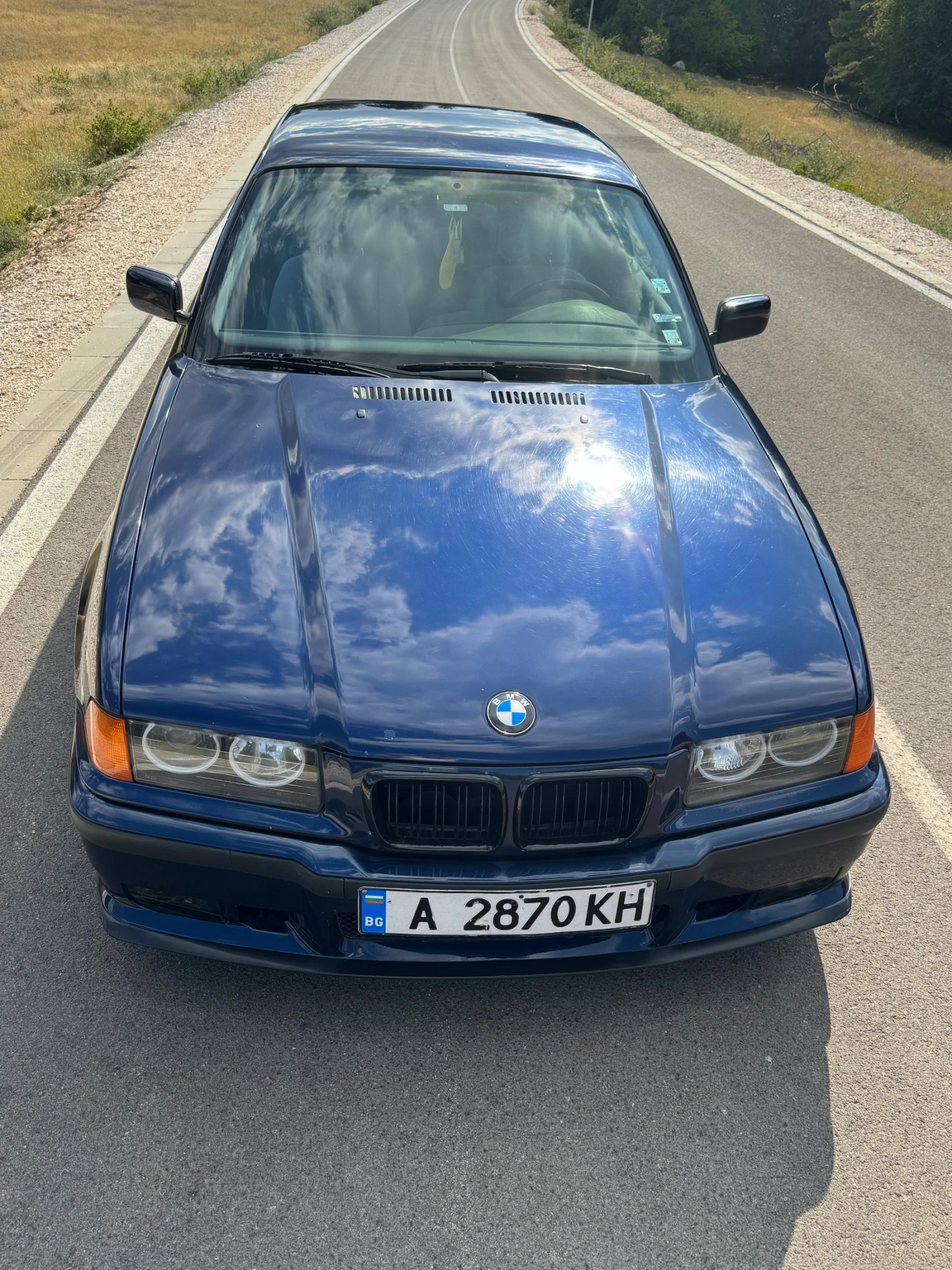 BMW 318 Is - изображение 2