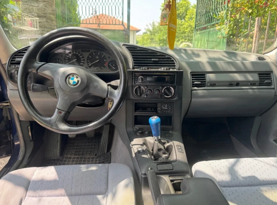 BMW 318 Is  | Mobile.bg   12