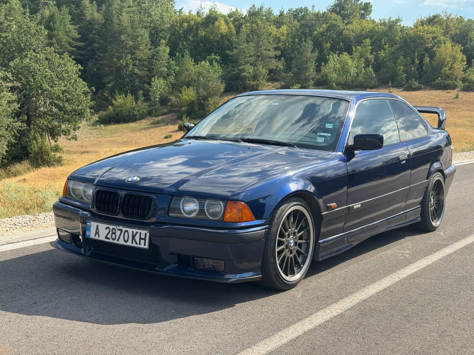 BMW 318 Is - изображение 3