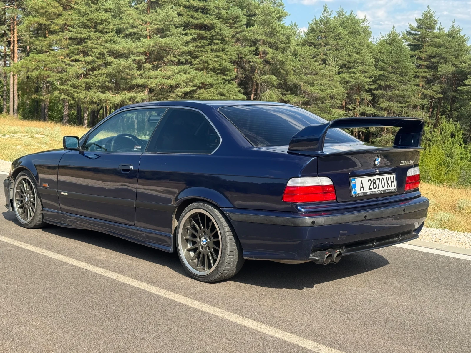BMW 318 Is - изображение 7
