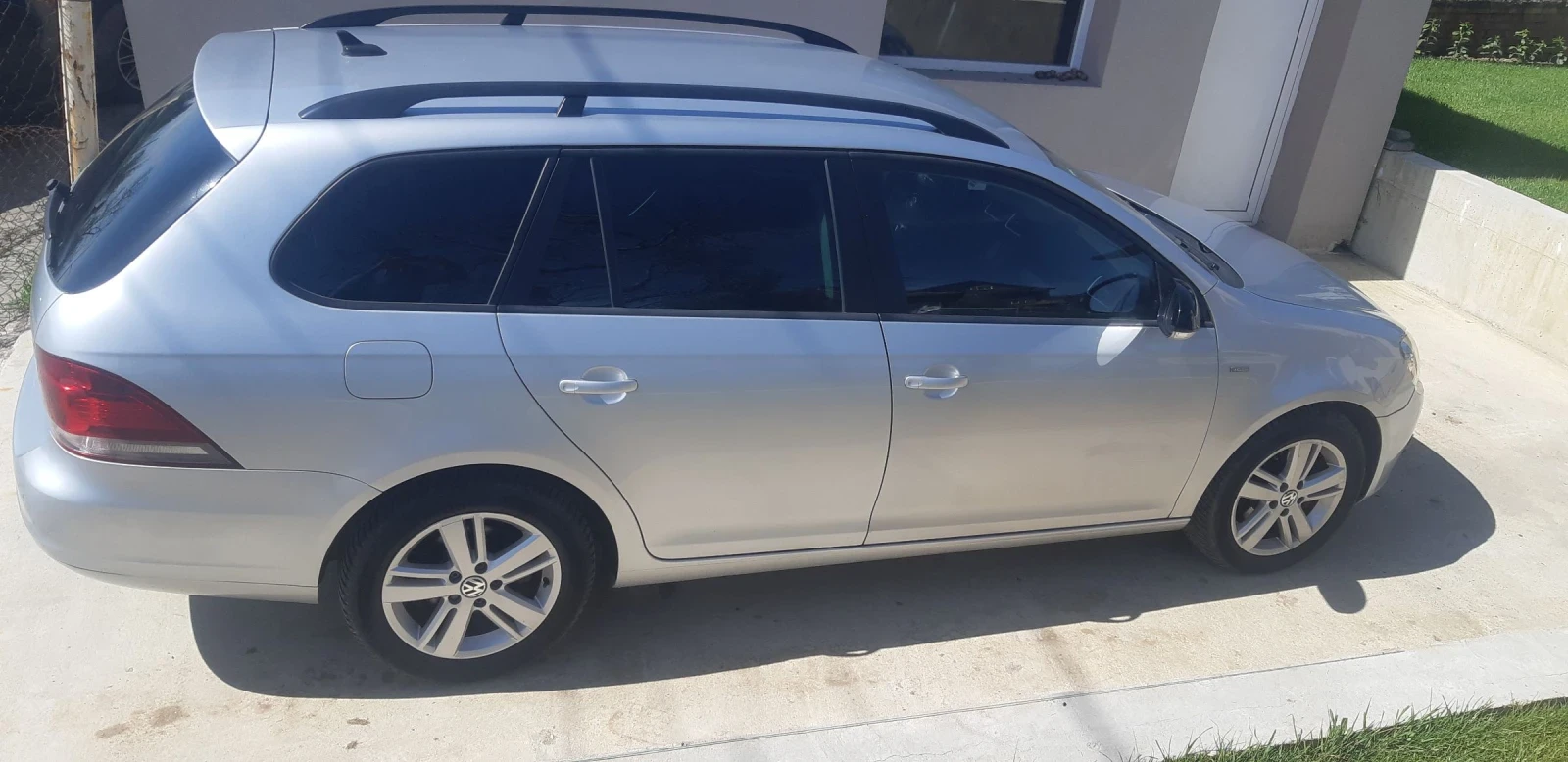 VW Golf 1.6 TDI 105 кс - изображение 4