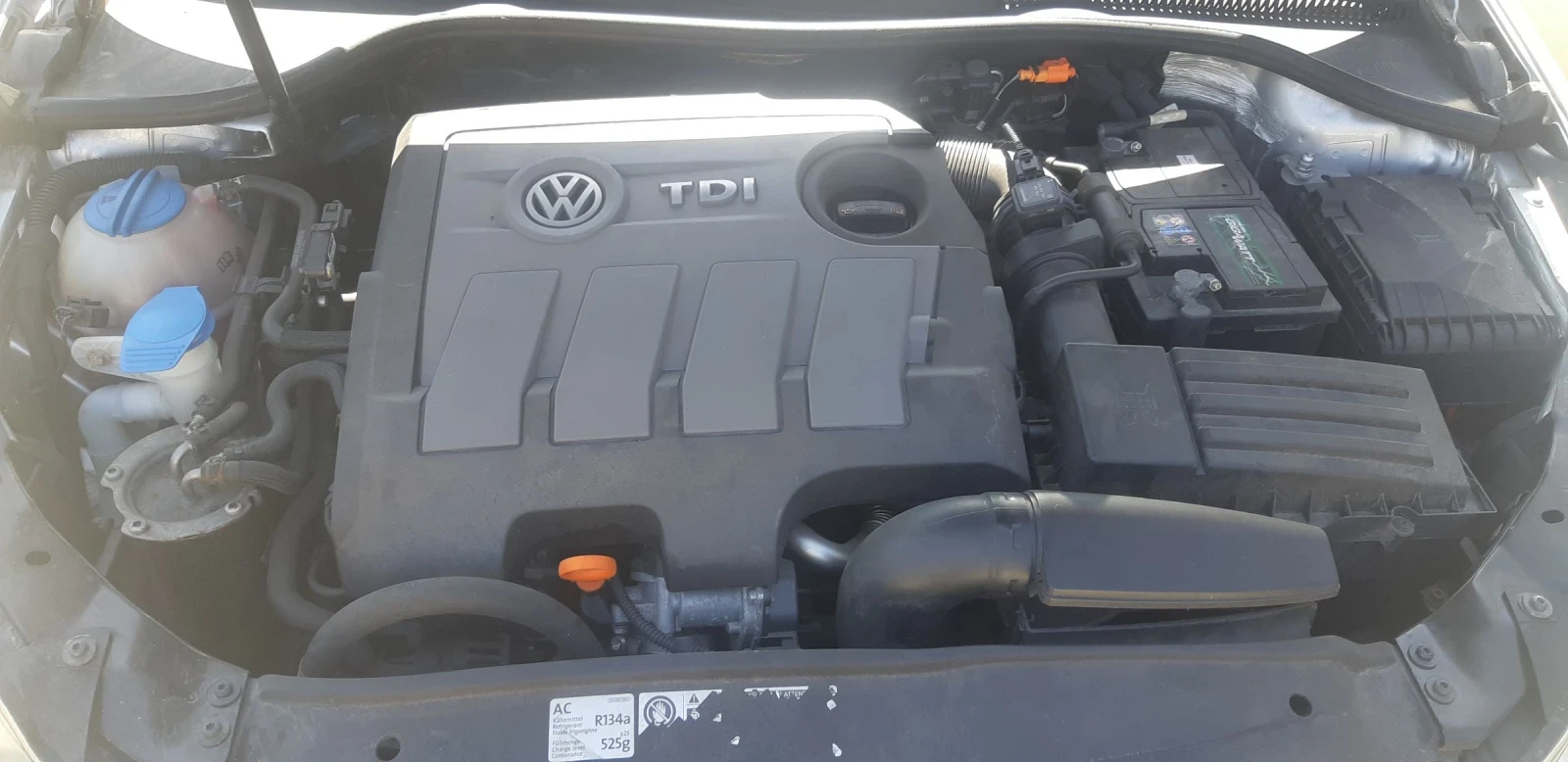 VW Golf 1.6 TDI 105 кс - изображение 8
