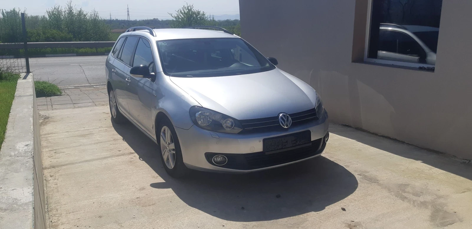 VW Golf 1.6 TDI 105 кс - изображение 2