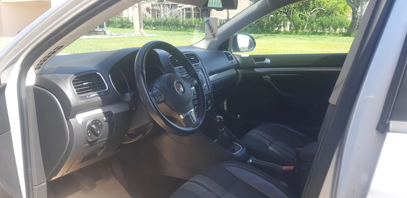 VW Golf 1.6 TDI 105 кс - изображение 10