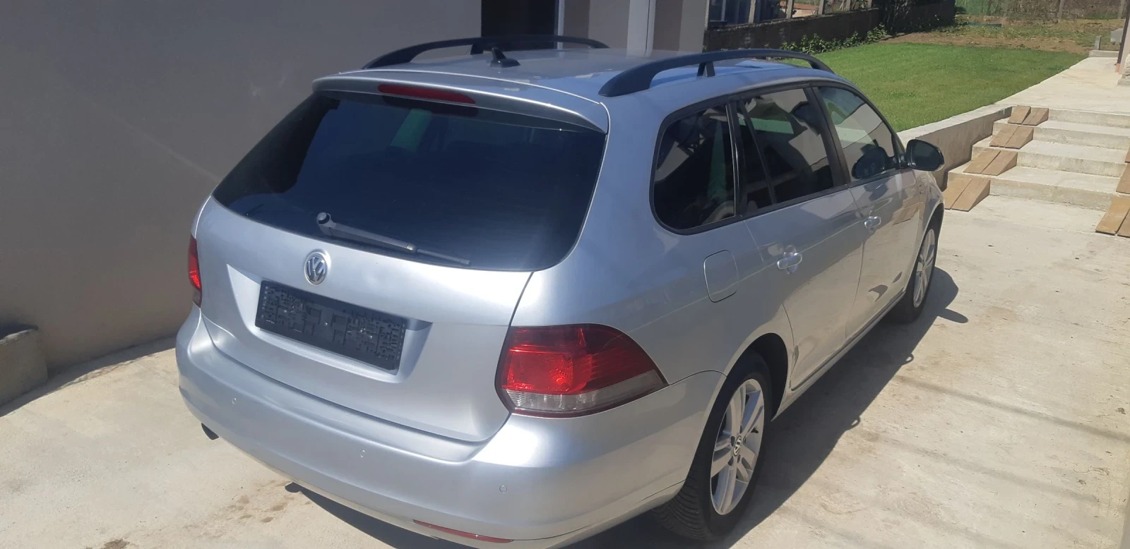 VW Golf 1.6 TDI 105 кс - изображение 5
