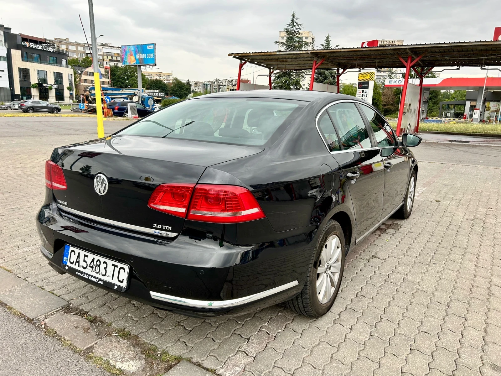 VW Passat B7 - изображение 5
