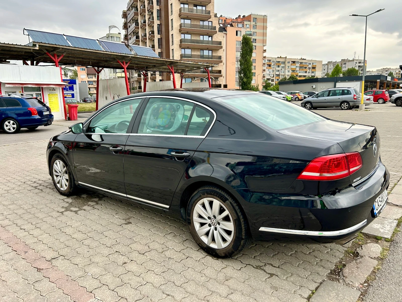 VW Passat B7 - изображение 3