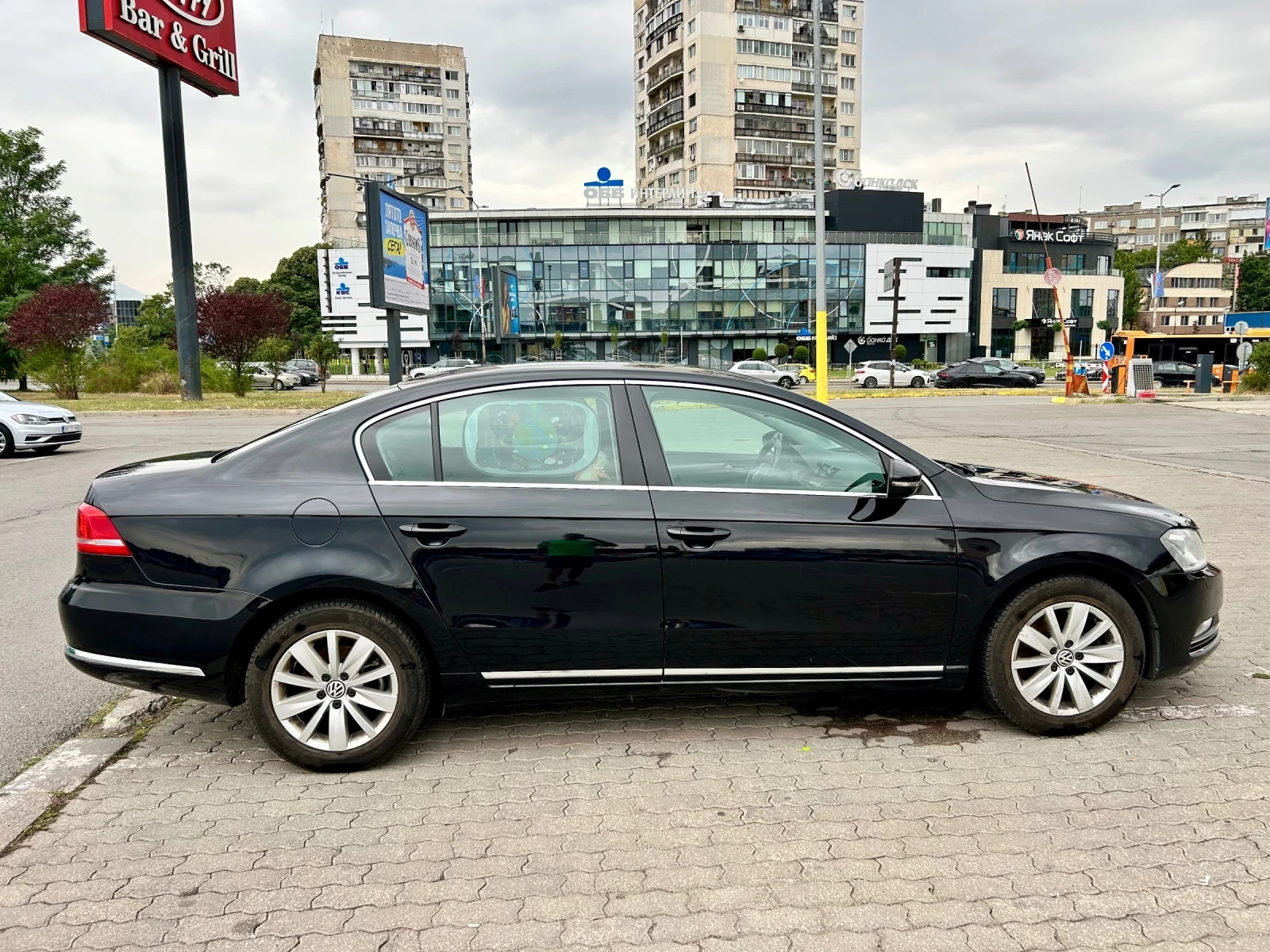 VW Passat B7 - изображение 6
