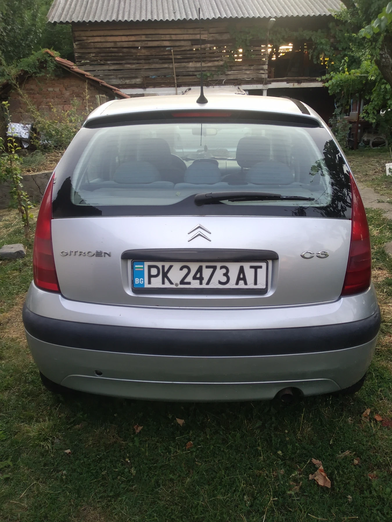 Citroen C3  - изображение 4