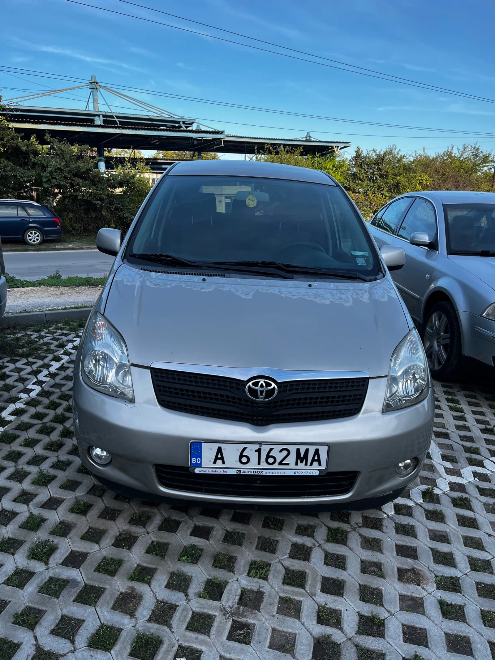 Toyota Corolla verso  - изображение 6