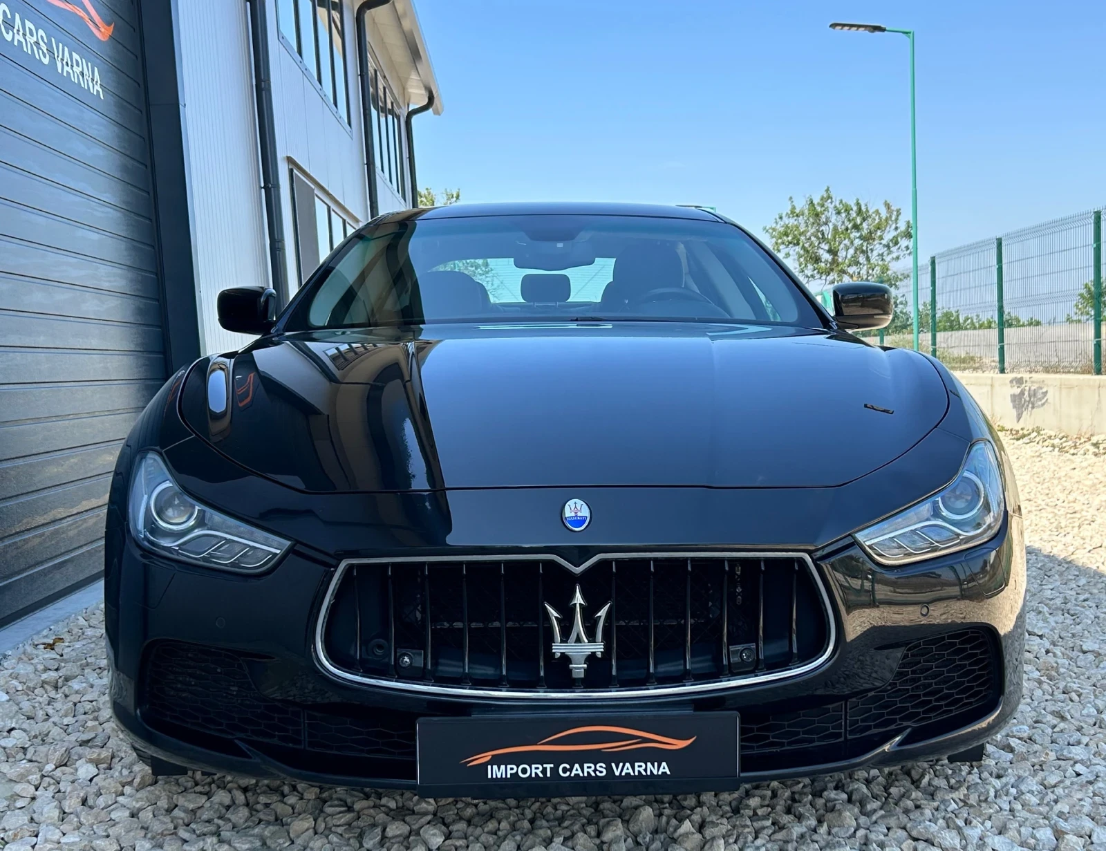 Maserati Ghibli 3.0 V6 S Q4 2014  - изображение 2