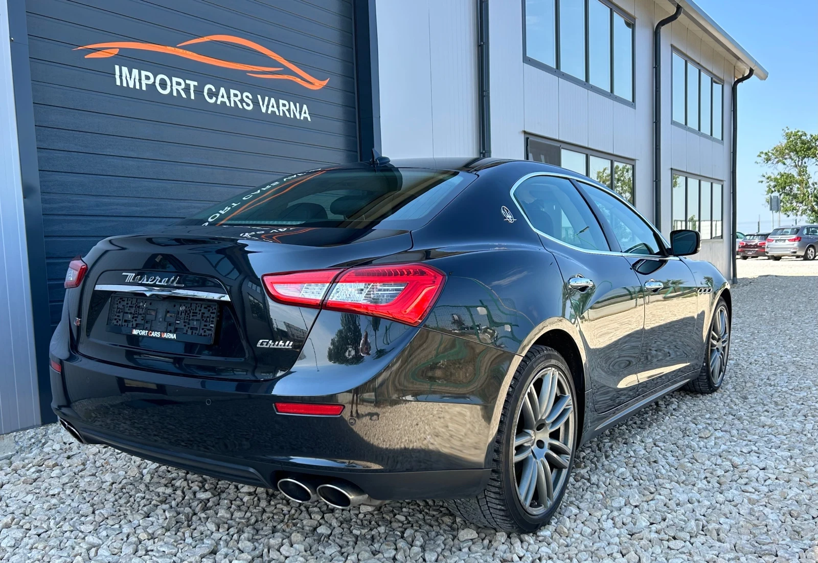 Maserati Ghibli 3.0 V6 S Q4 2014  - изображение 8