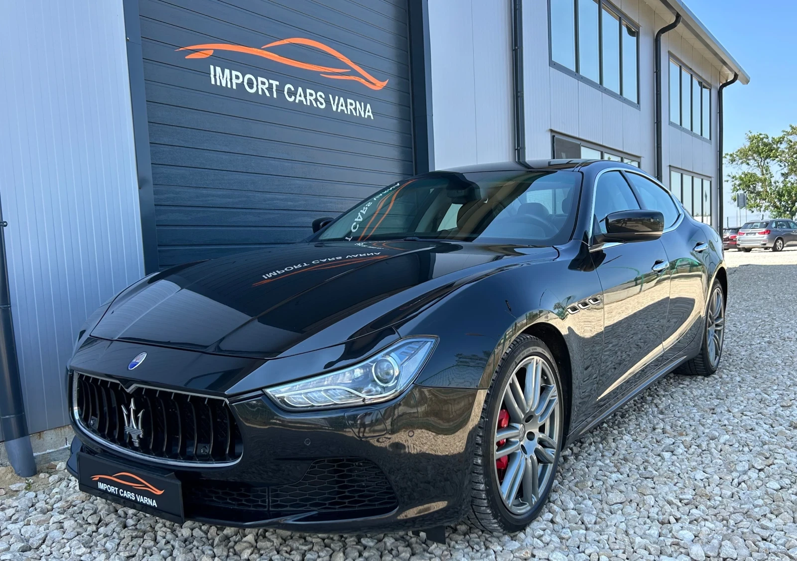 Maserati Ghibli 3.0 V6 S Q4 2014  | Mobile.bg   1