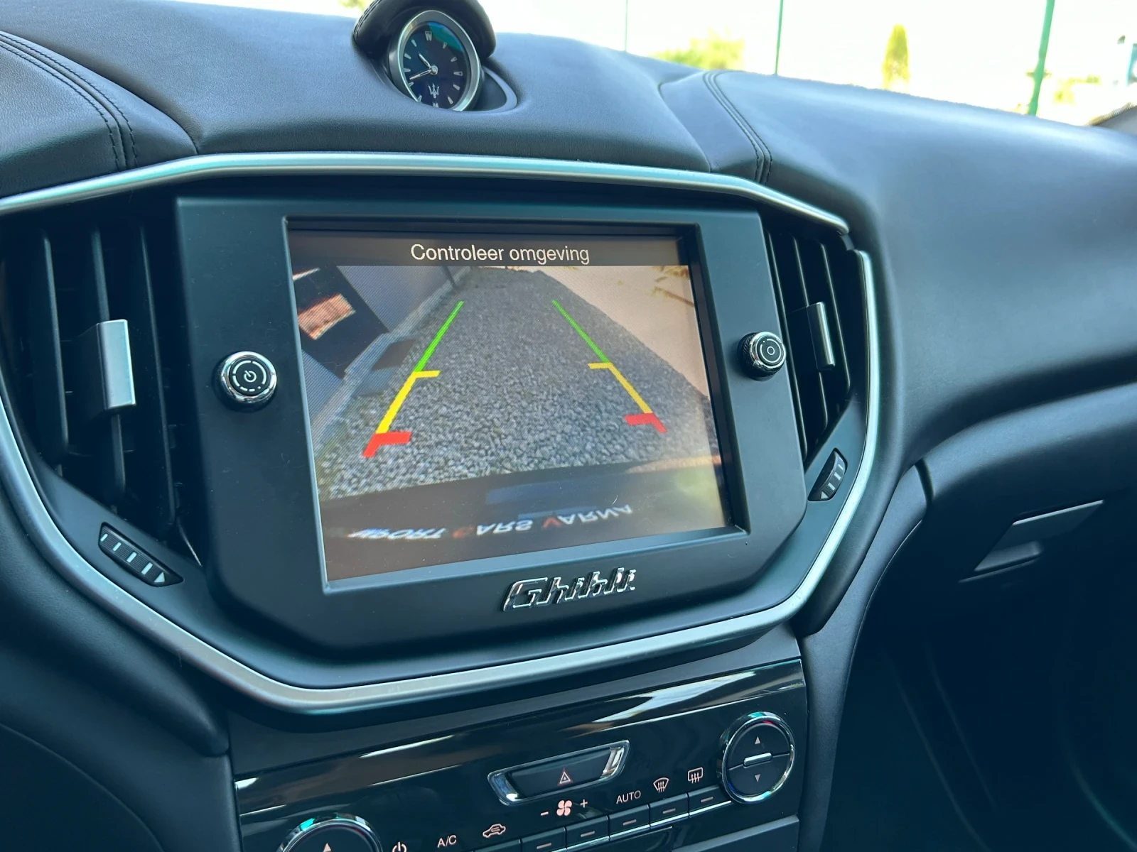 Maserati Ghibli 3.0 V6 S Q4 2014  | Mobile.bg   14