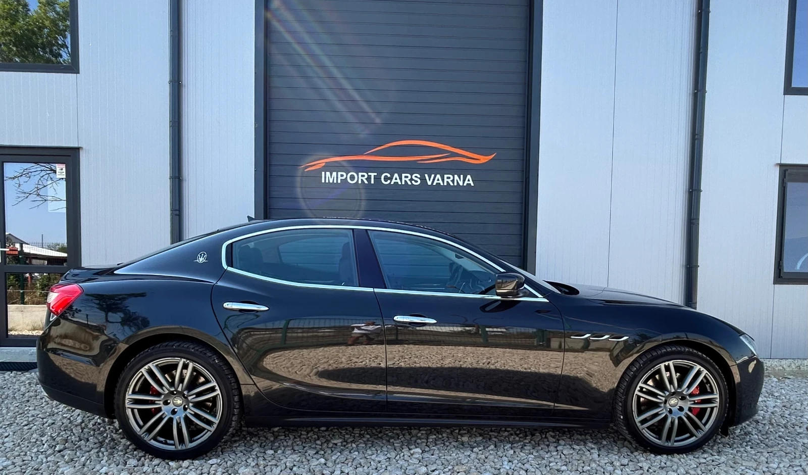 Maserati Ghibli 3.0 V6 S Q4 2014  - изображение 4