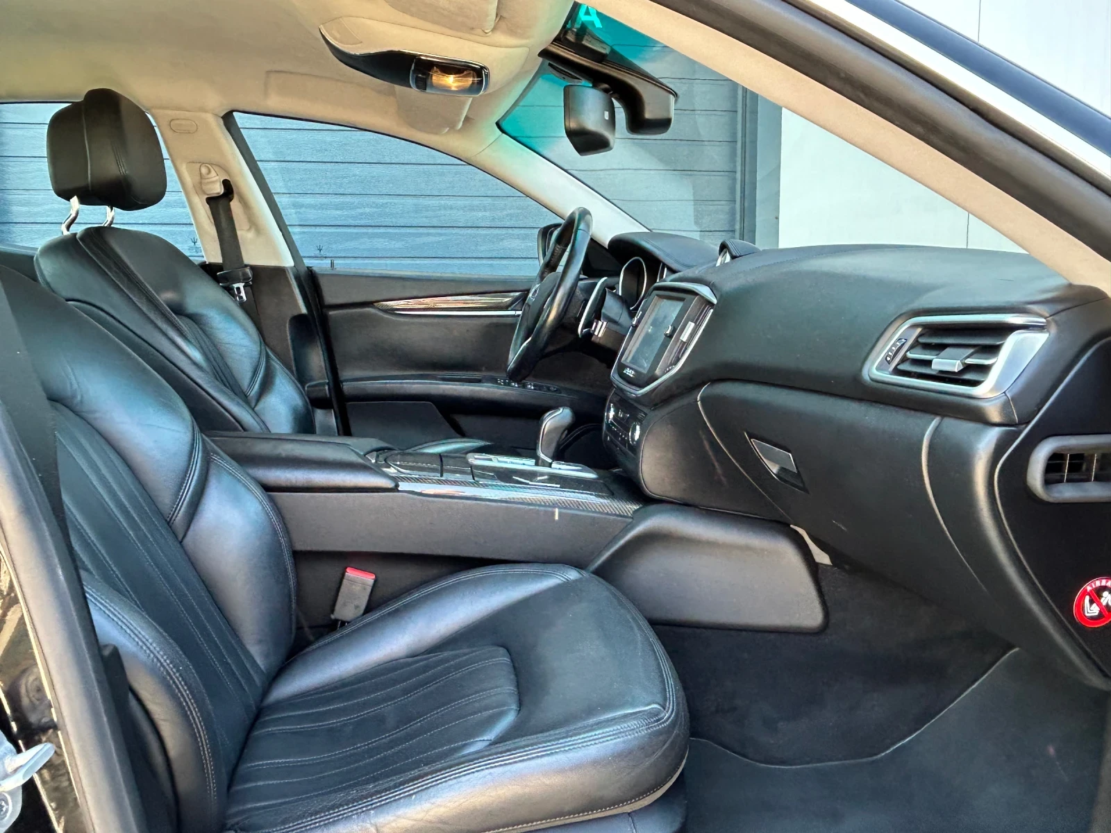 Maserati Ghibli 3.0 V6 S Q4 2014  | Mobile.bg   11