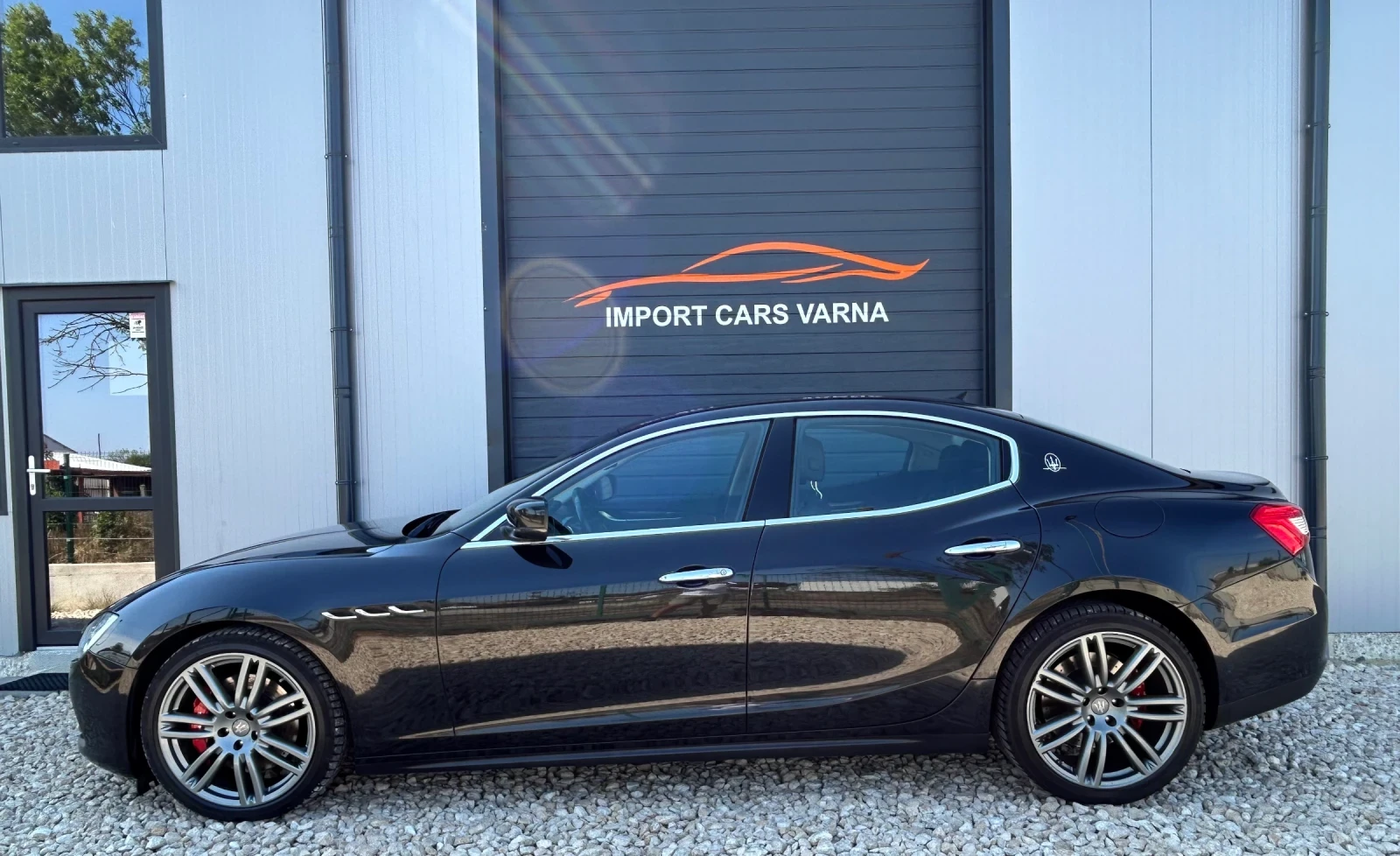 Maserati Ghibli 3.0 V6 S Q4 2014  - изображение 5