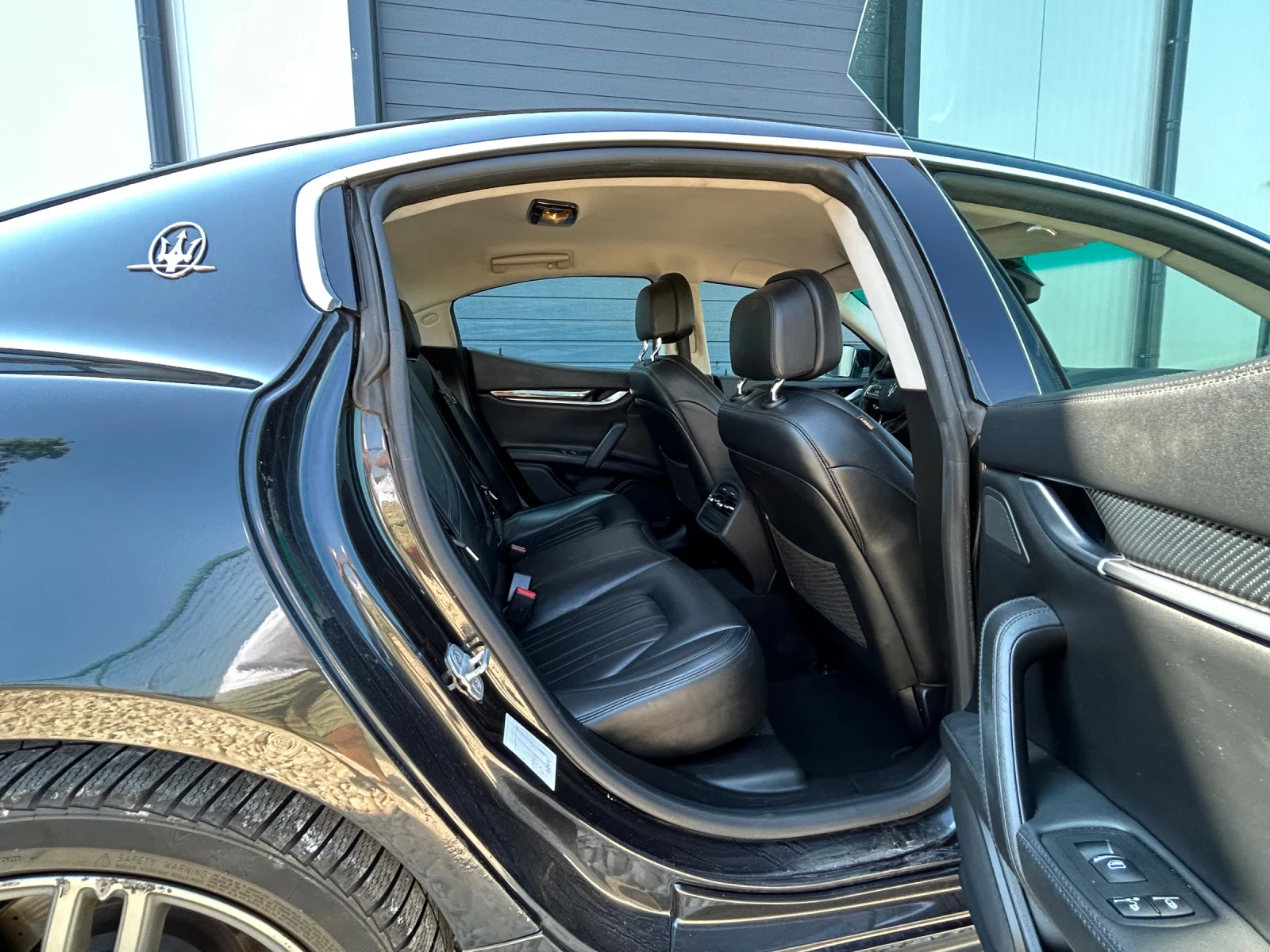 Maserati Ghibli 3.0 V6 S Q4 2014  | Mobile.bg   13