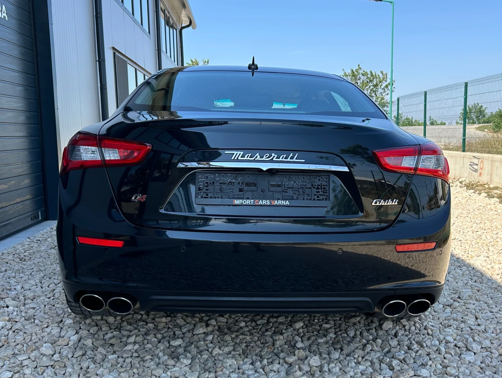 Maserati Ghibli 3.0 V6 S Q4 2014  - изображение 7