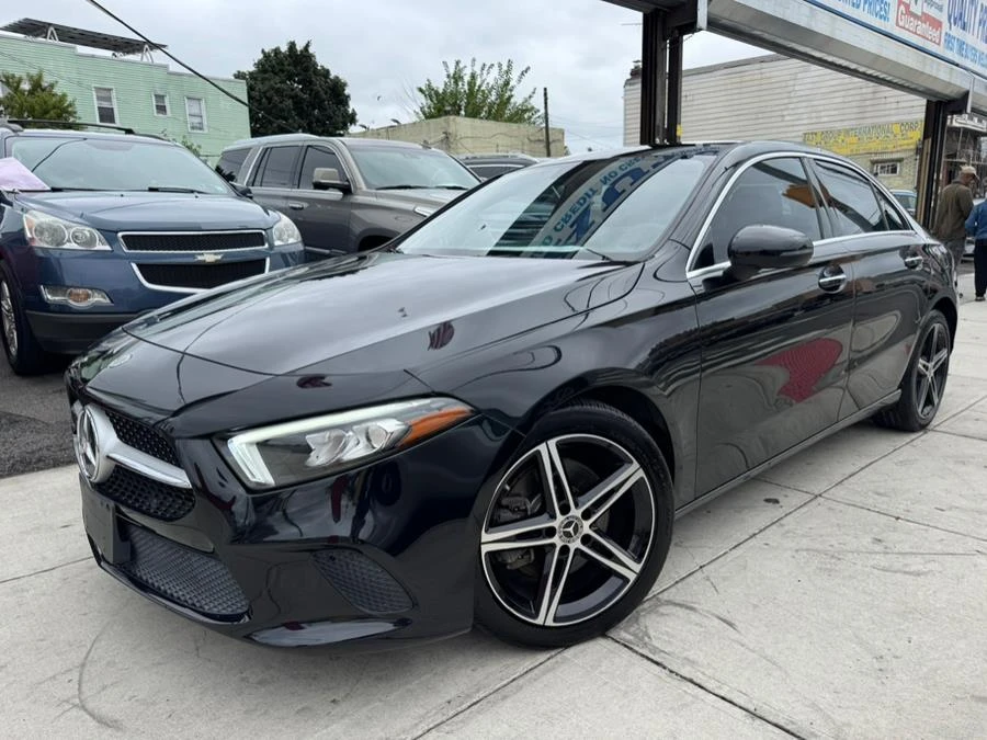 Mercedes-Benz A 220 2021* 80.000KM | Mobile.bg   1