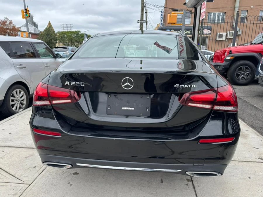 Mercedes-Benz A 220 2021* 80.000KM - изображение 3