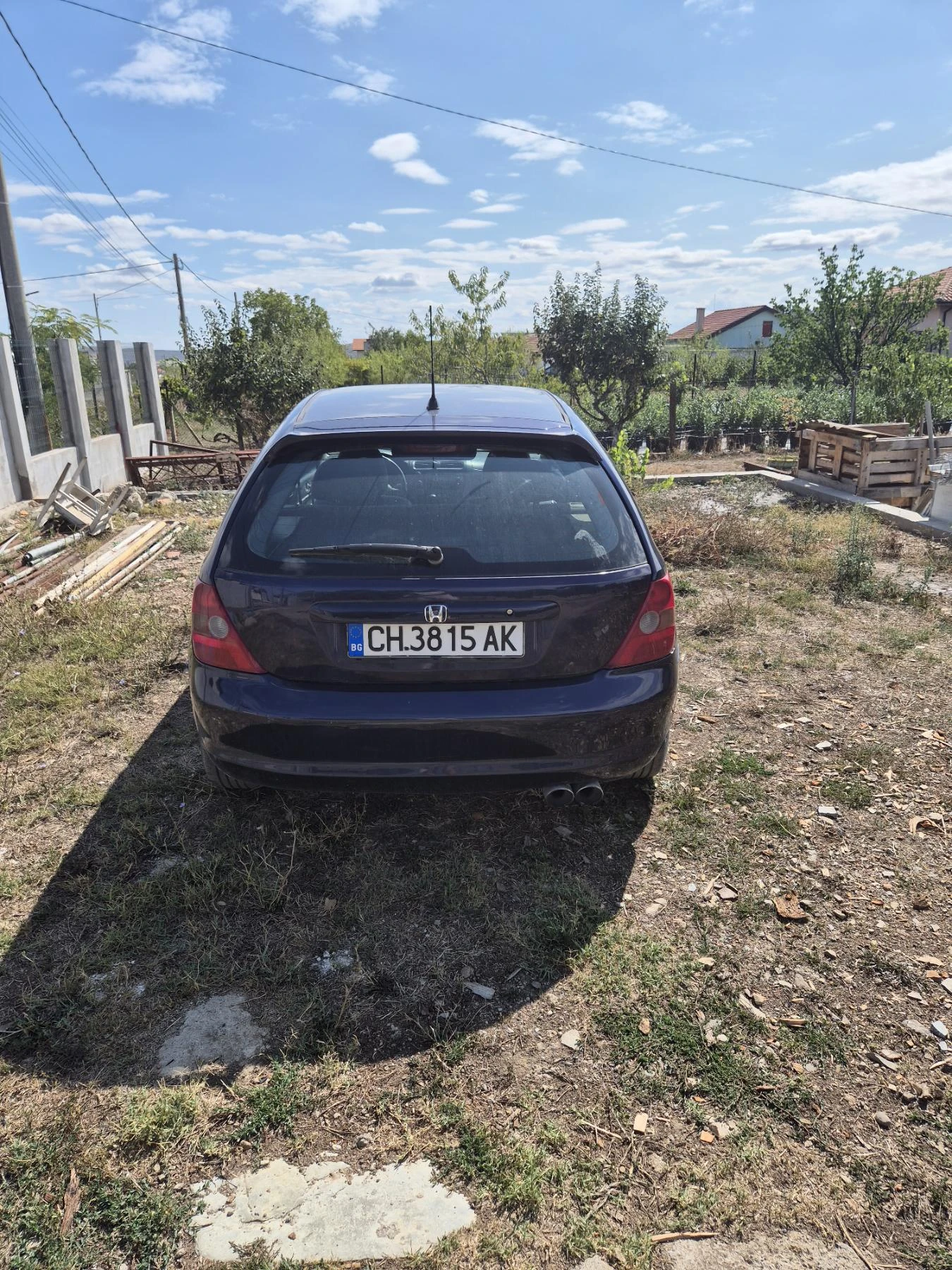 Honda Civic 1, 6 Vtec , газ - изображение 10