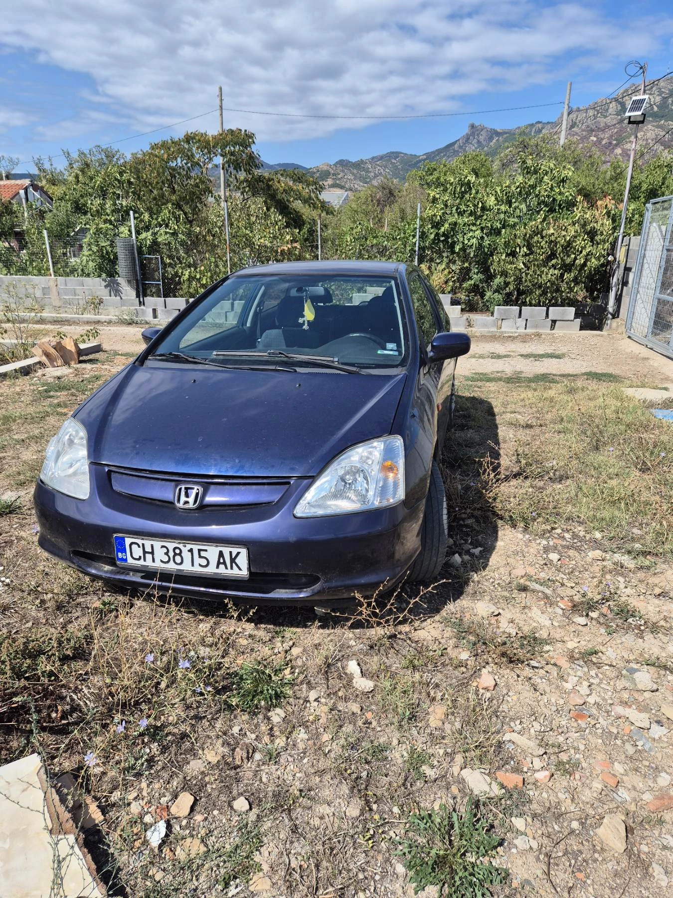 Honda Civic 1, 6 Vtec , газ - изображение 3